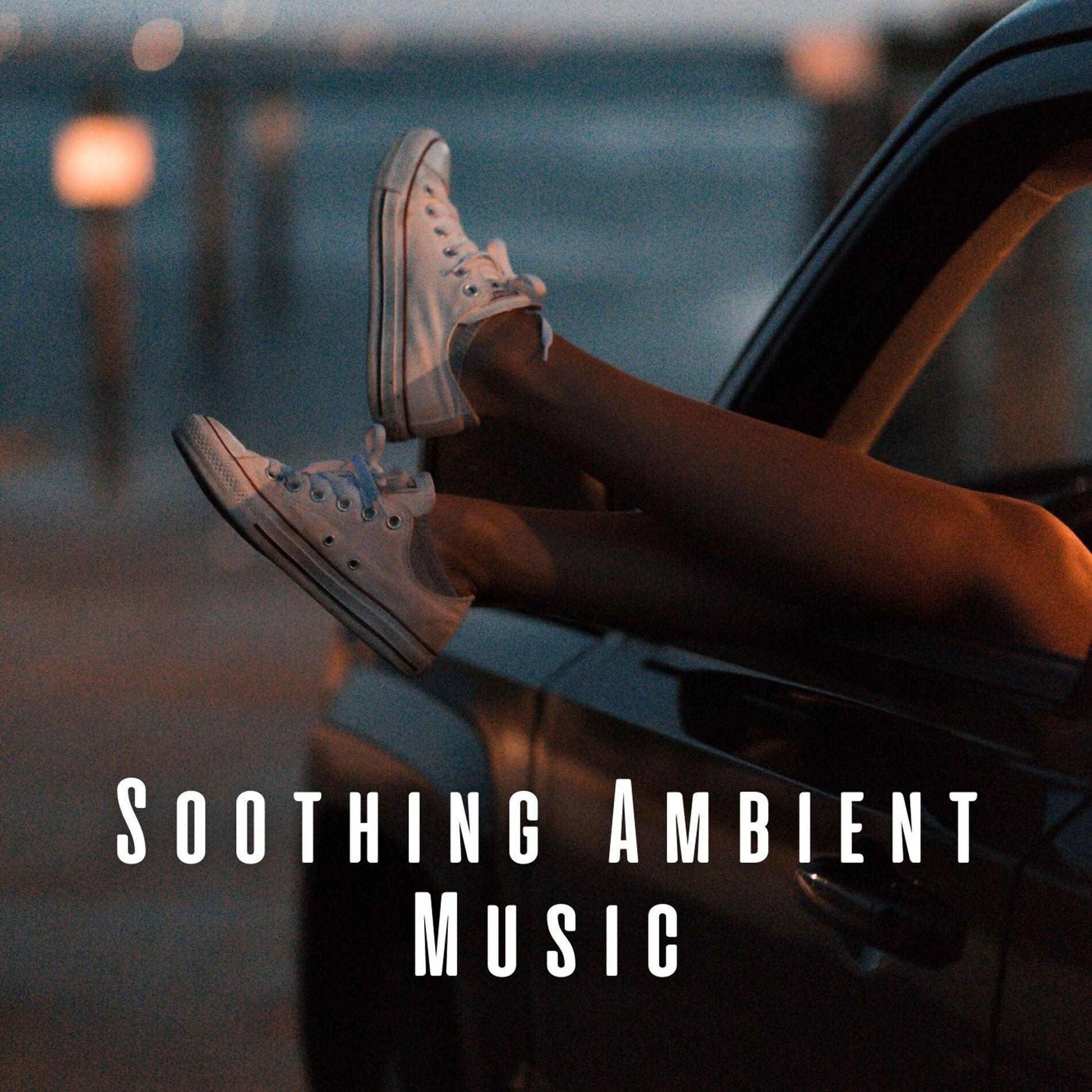 Album cover of Soothing Ambient Music: Ultimate Relaxation Soundtracks