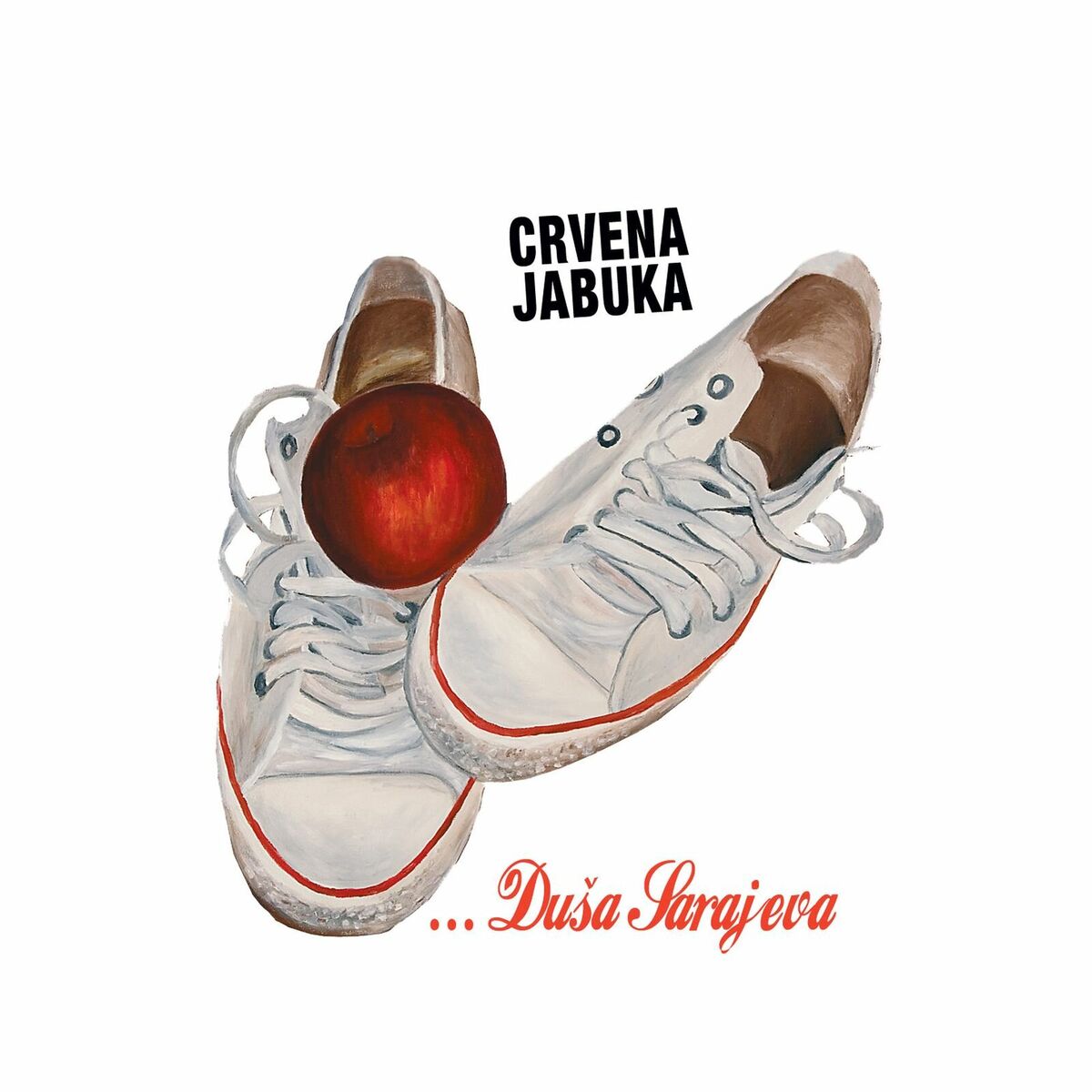 Album cover of ...duša Sarajeva