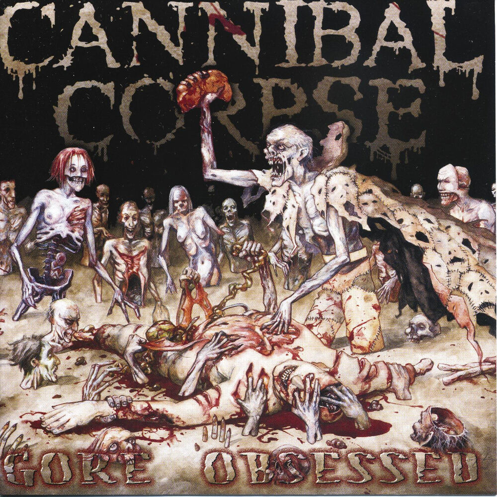 Picture of Gore Obsessed