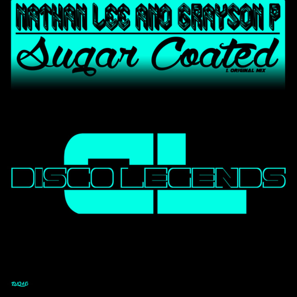 Picture of Sugar Coated (Original Mix)