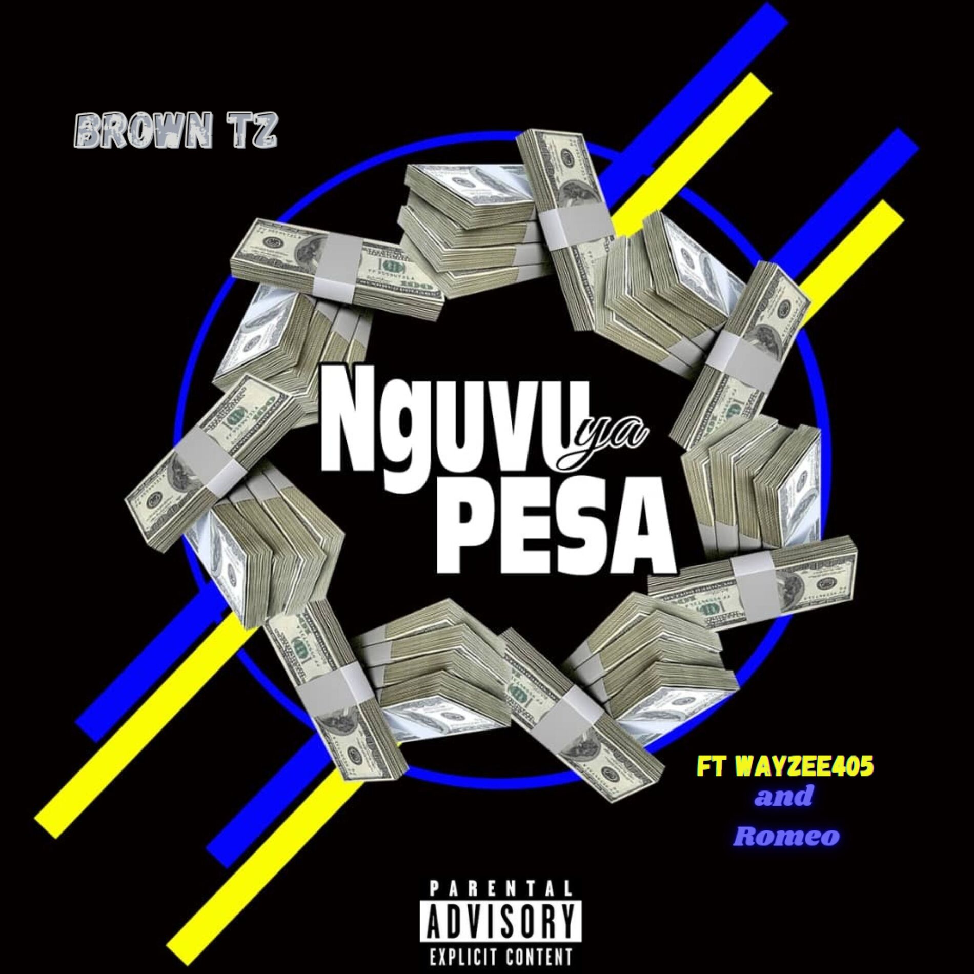 Album cover of Nguvu ya pesa