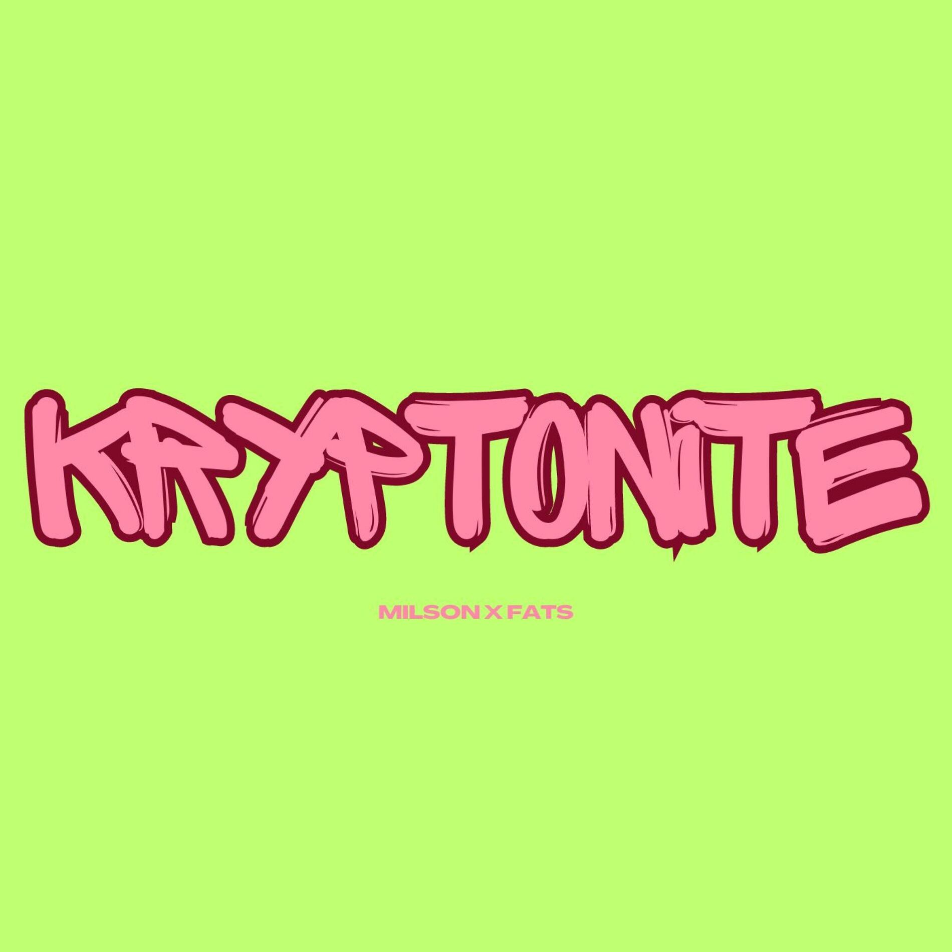 Album cover of Kryptonite