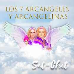 Cover of Los 7 Arcángeles y Arcangelinas