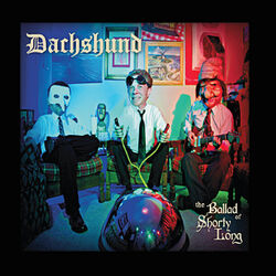 Cover of The Ballad of Shorty Long