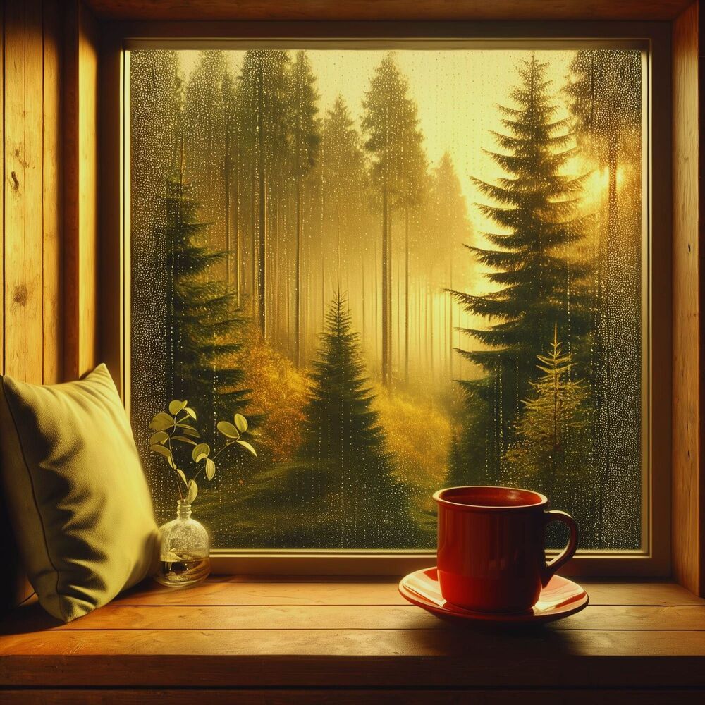 Picture of Stillness in the Rain