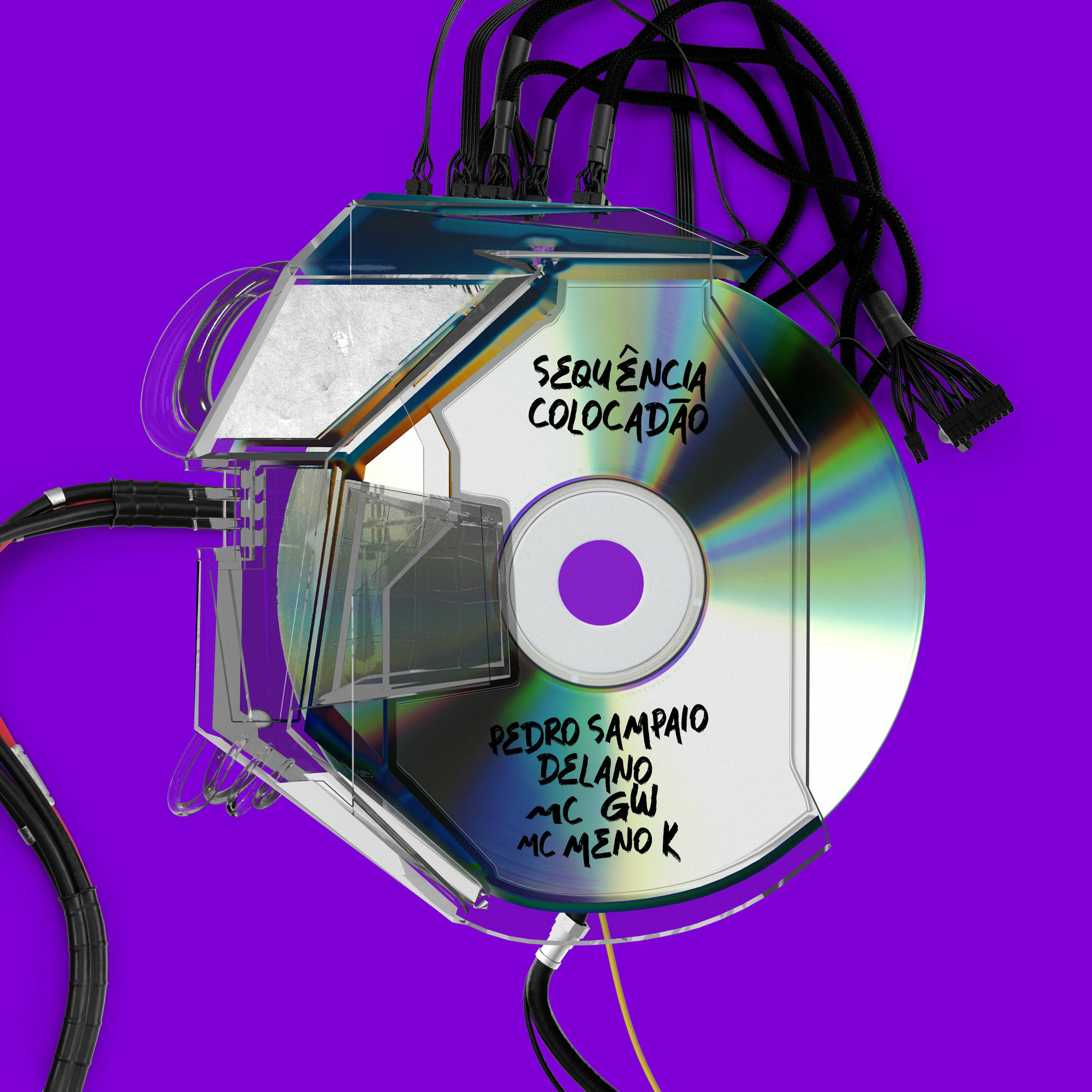 Album cover of SEQUÊNCIA COLOCADÃO