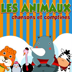 Cover of Les animaux: chansons et comptines