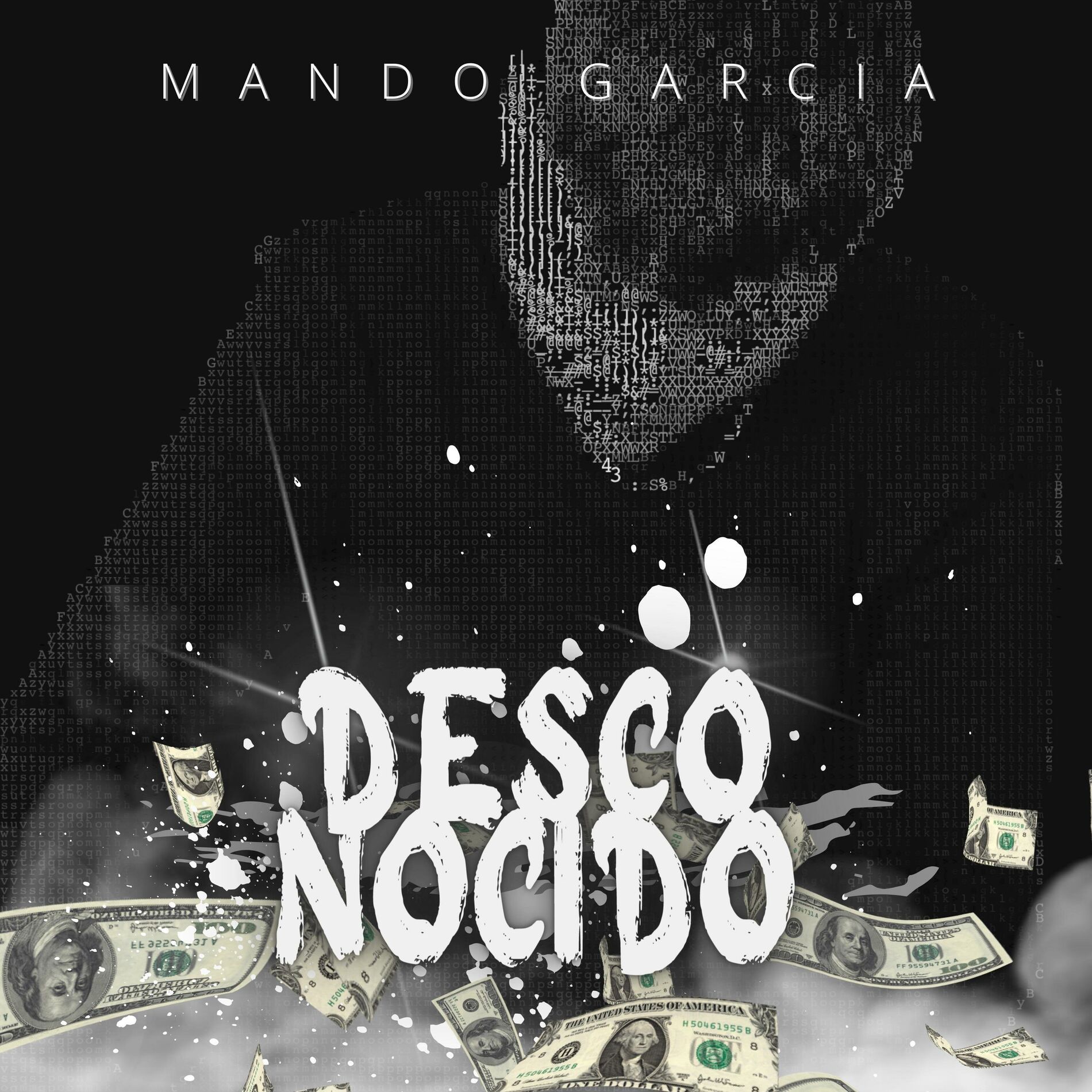 Album cover of DESCONOCIDO