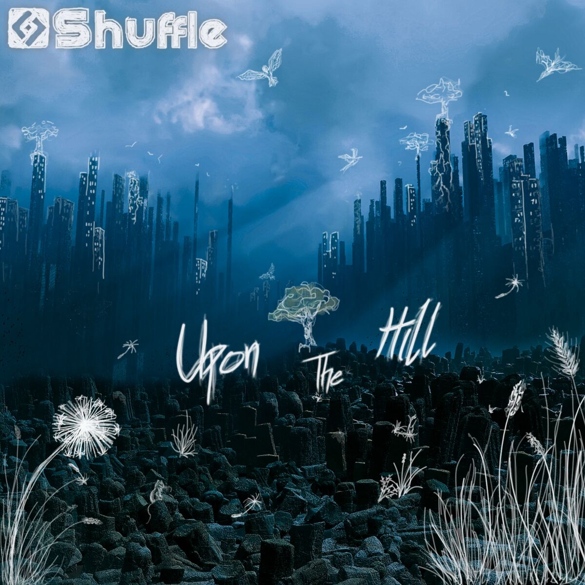 Album cover of Upon the Hill
