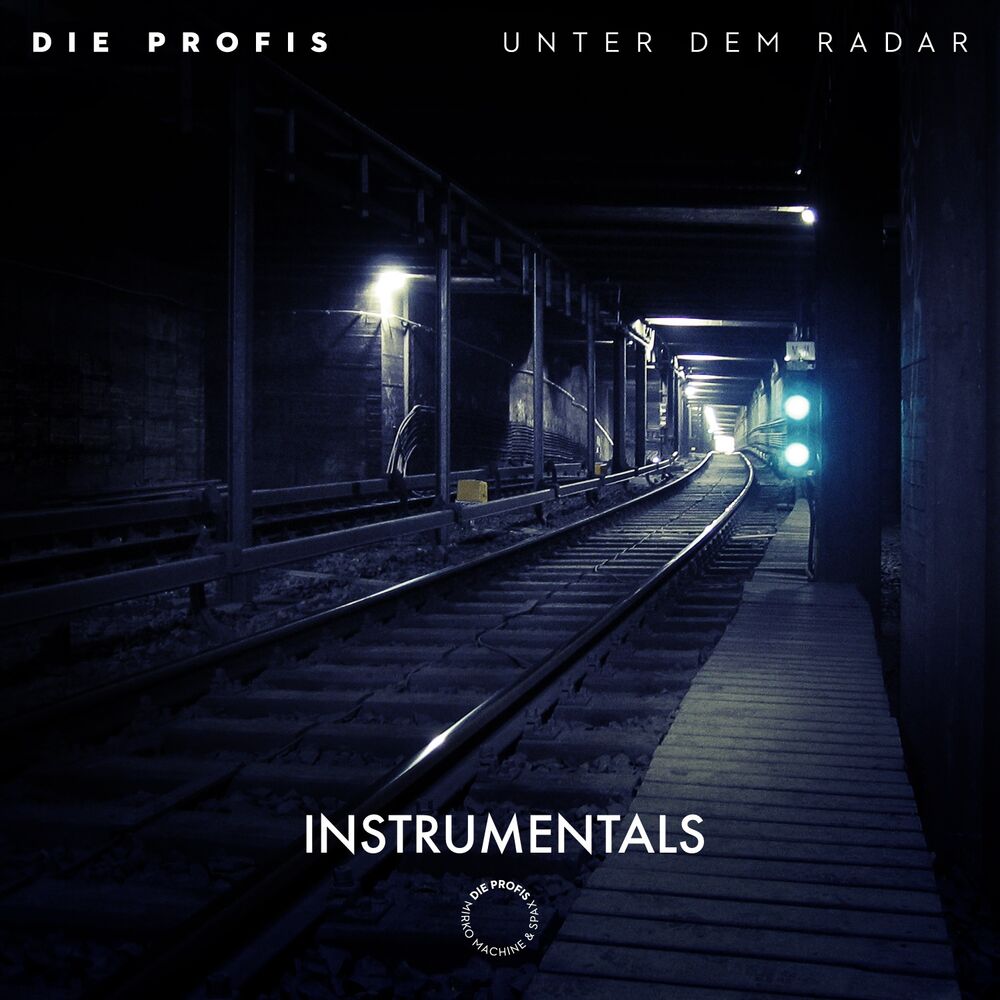 Picture of Die Profis: Unter dem Radar (Instrumentals)