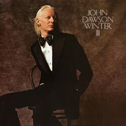 Cover of John Dawson Winter III