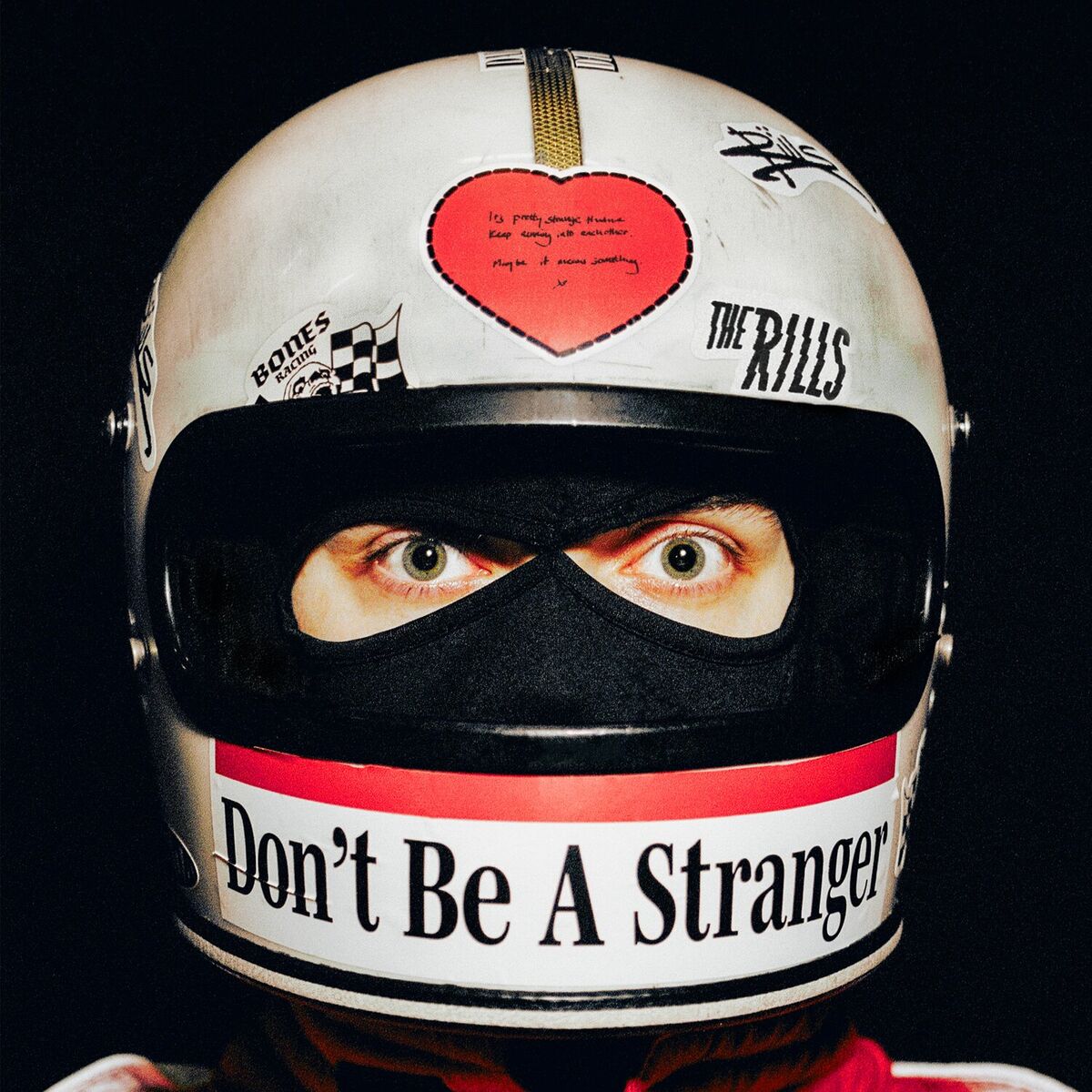 Album cover of Don't Be A Stranger