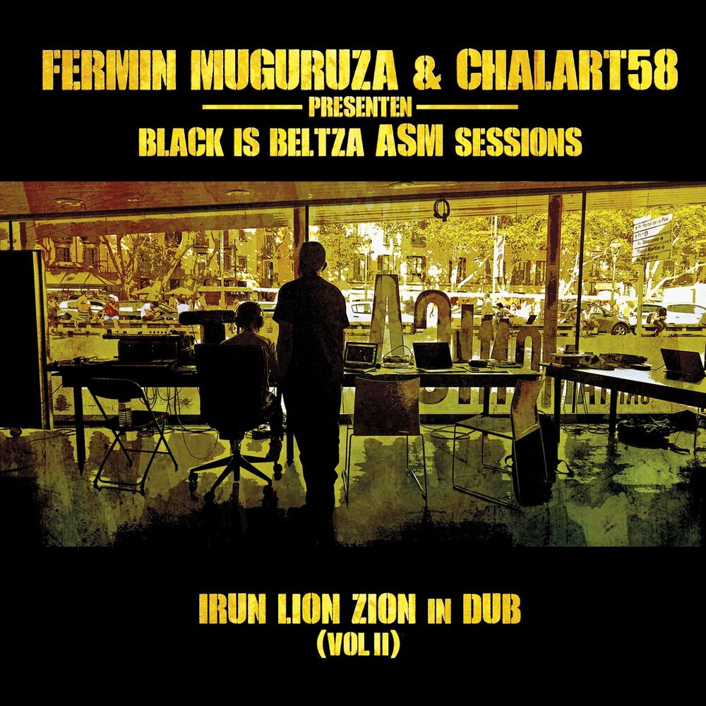 Picture of Black is beltza ASM Sessions