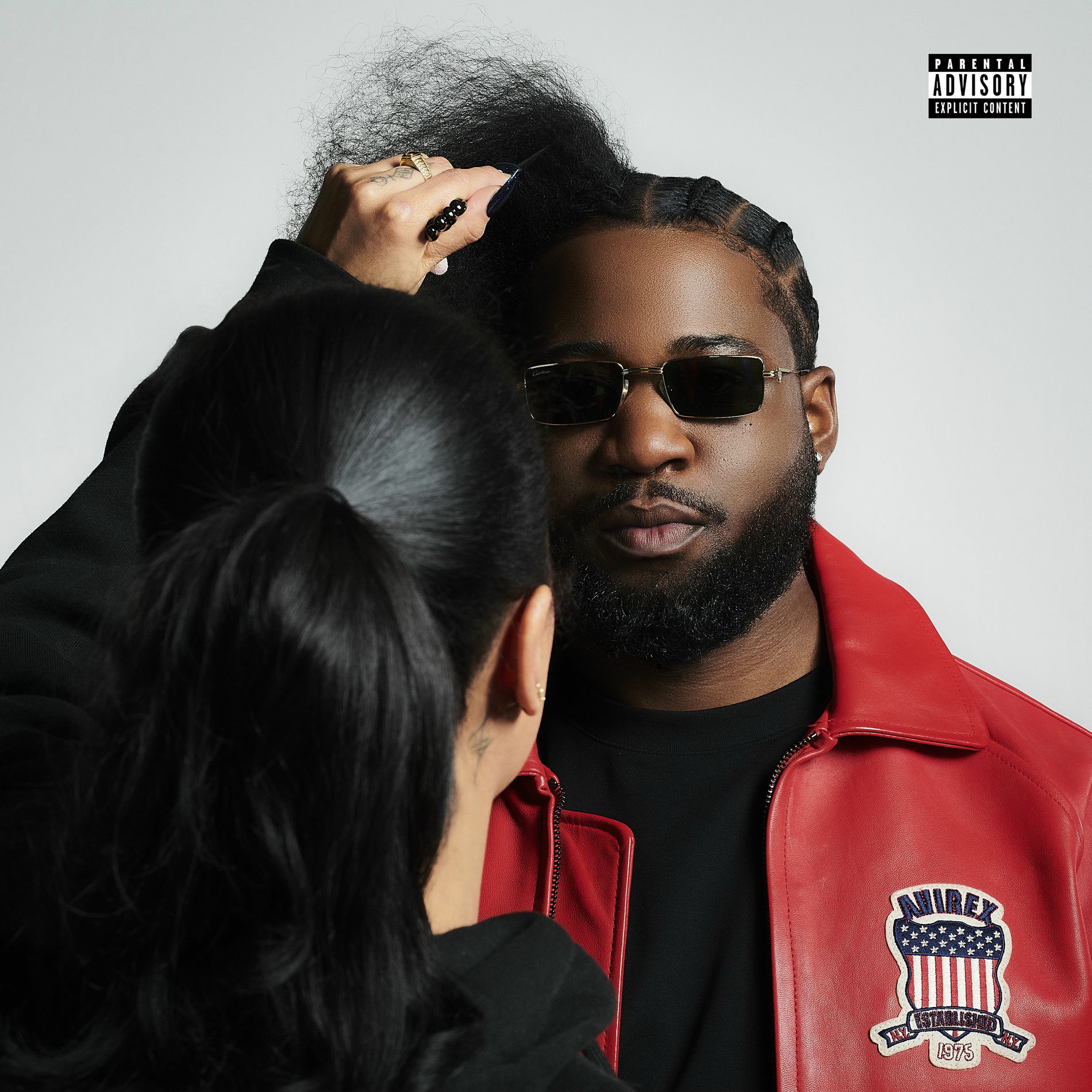 Album cover of CRAZYYY