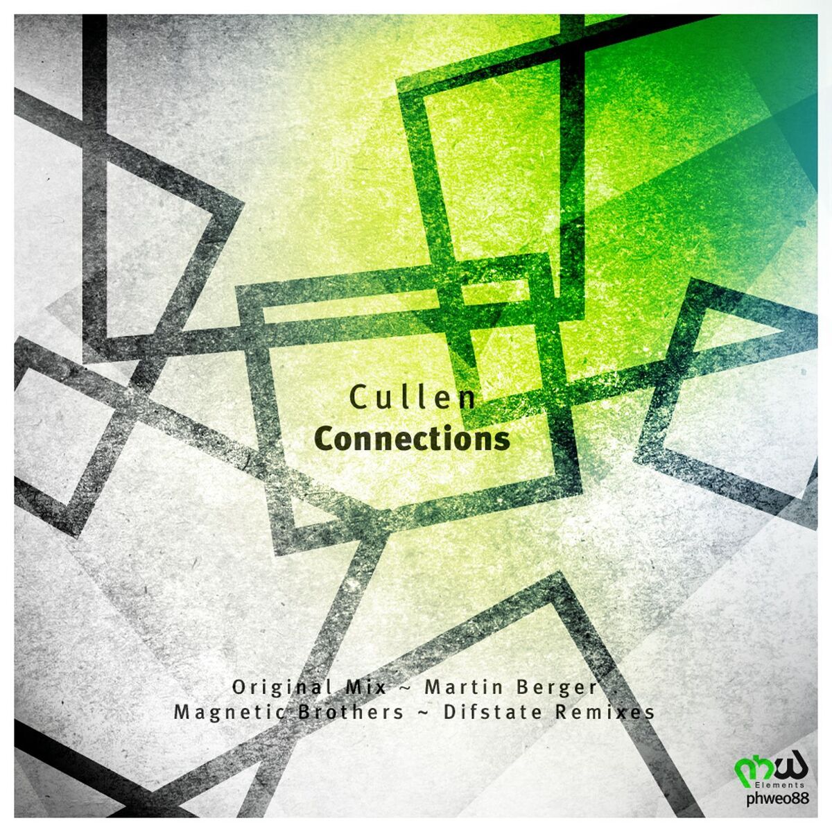 Album cover of Connections