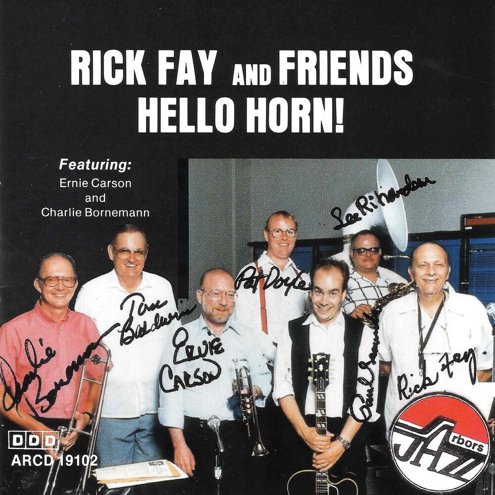 Picture of Hello Horn!