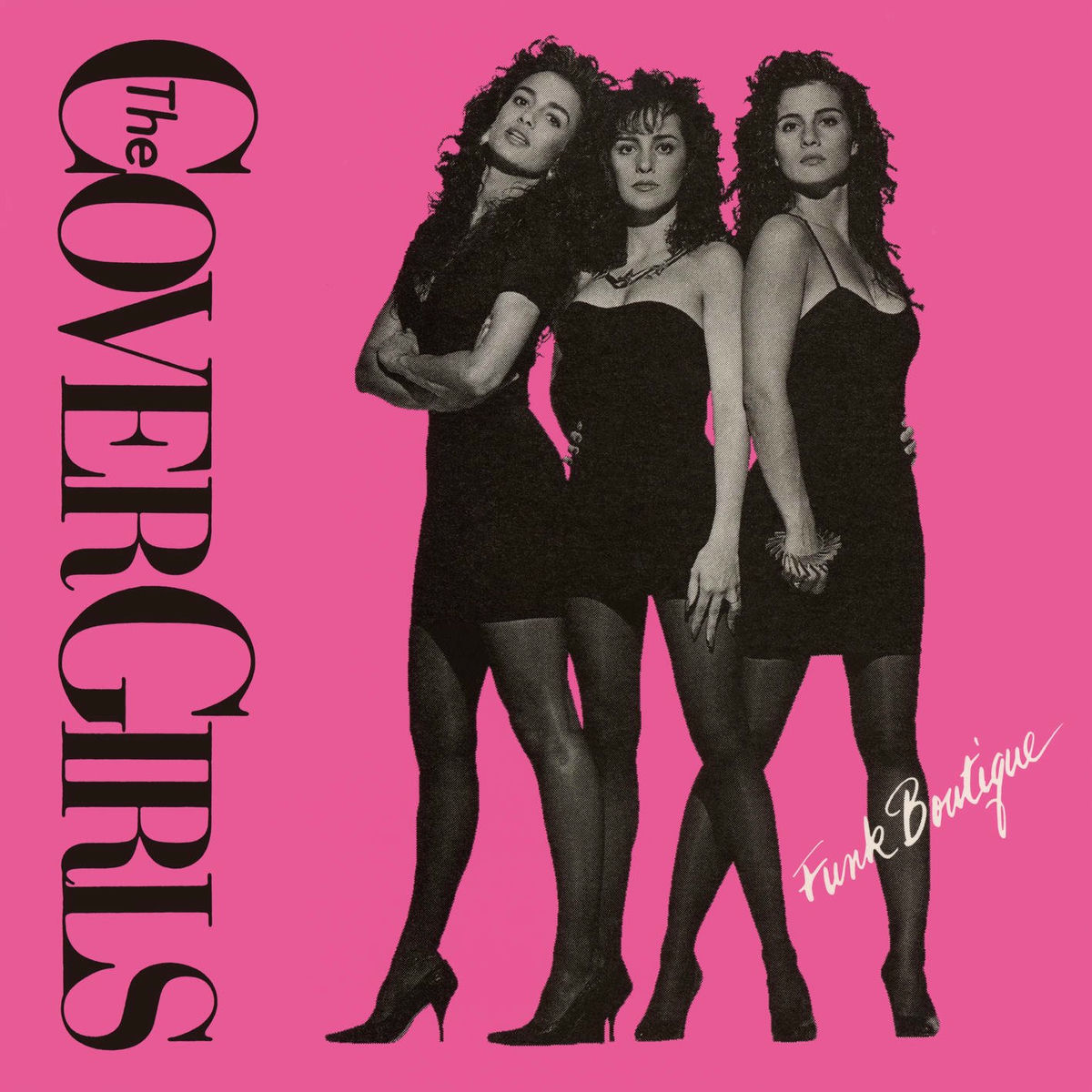 洋楽 The Cover Girls SHOW ME The Cover Girls – Show Me – Vinyl (LP, Album), 1987
