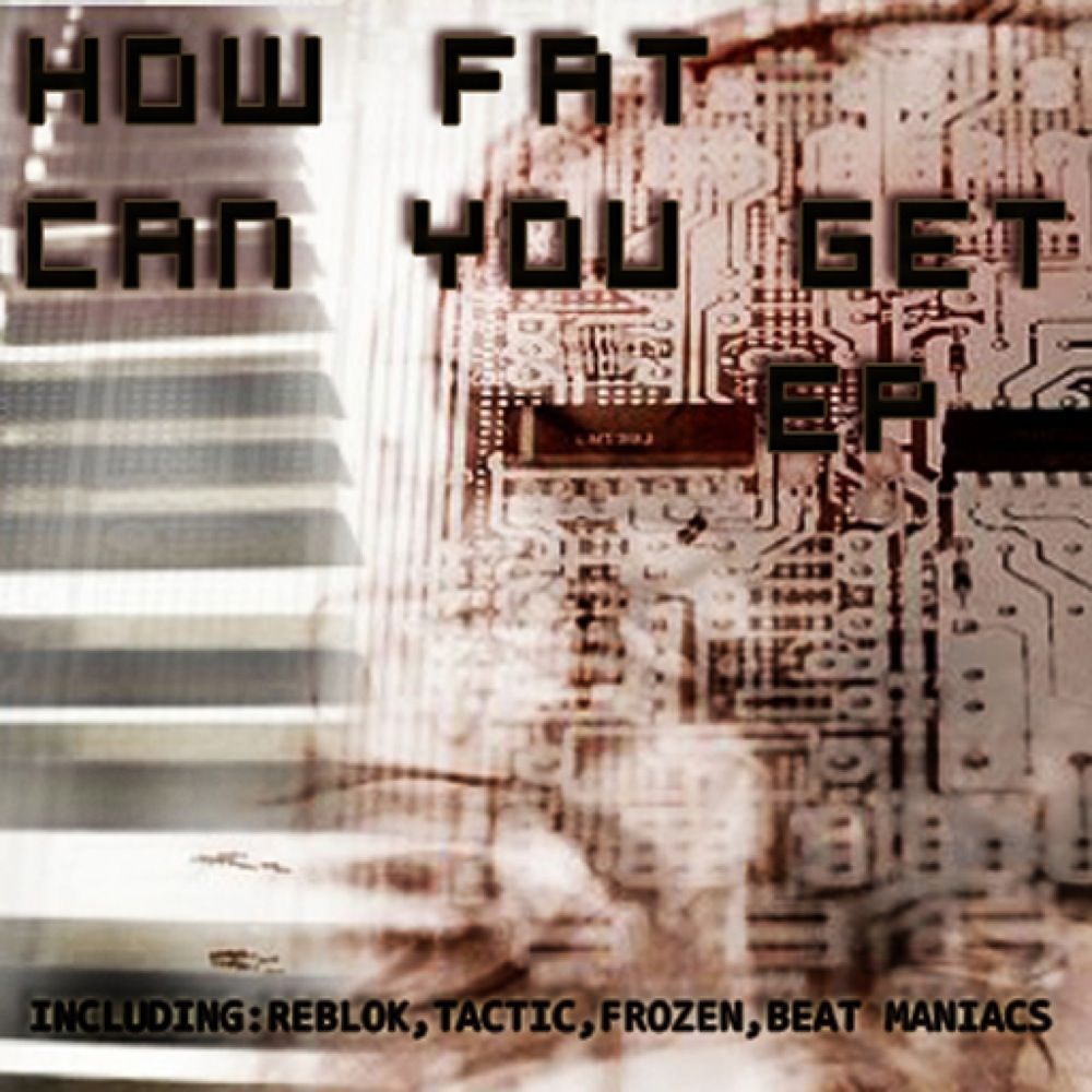 Picture of How fat can you get