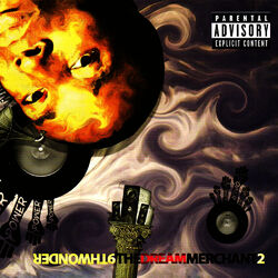 Cover of The Dream Merchant 2