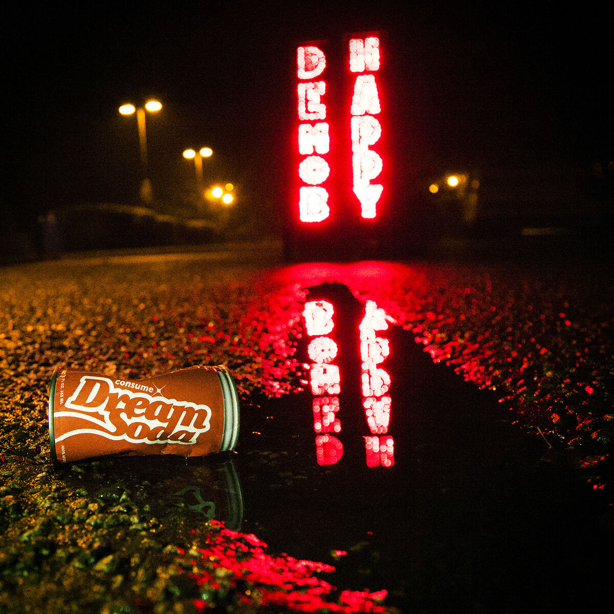 Album cover of Dream Soda