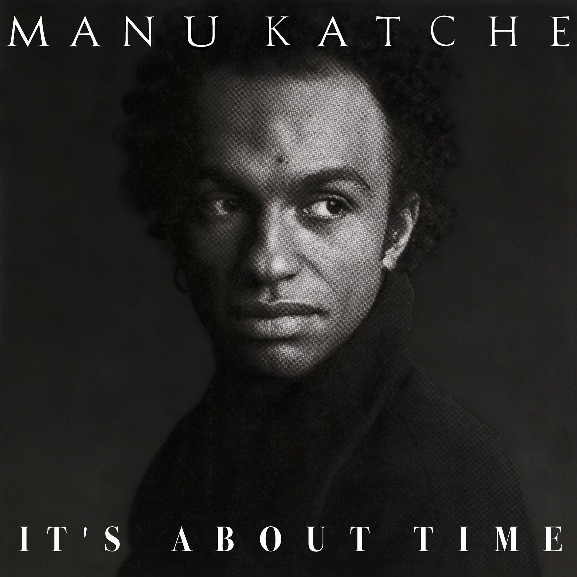 Album cover of It's About Time