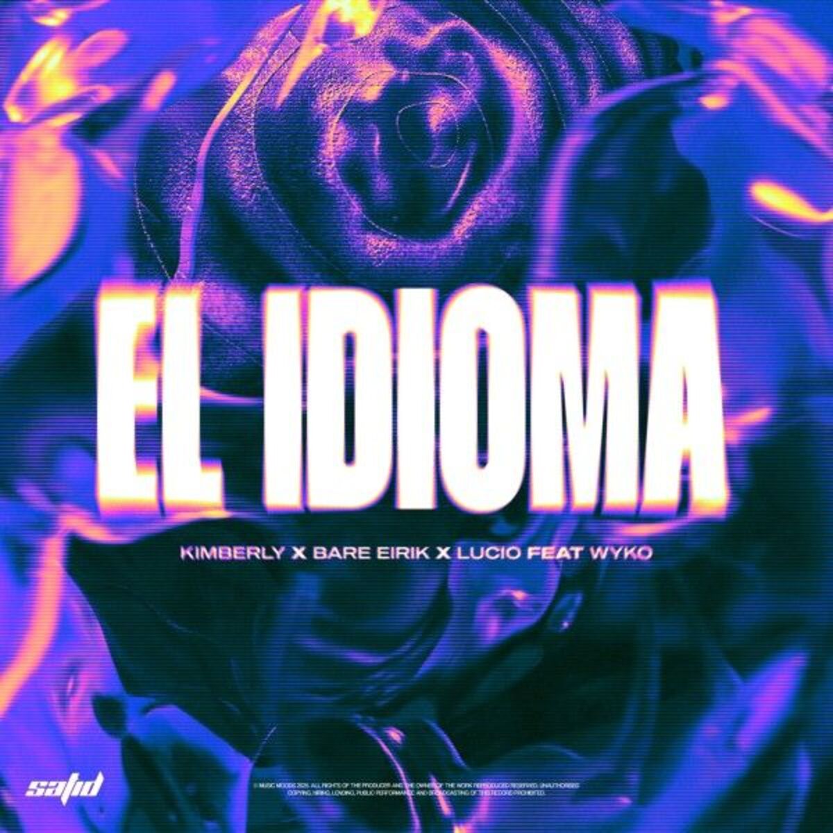Album cover of El Idioma