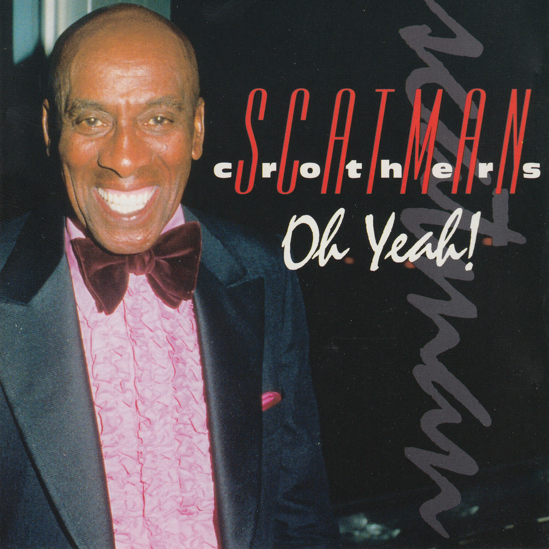 Album cover of Oh Yeah!