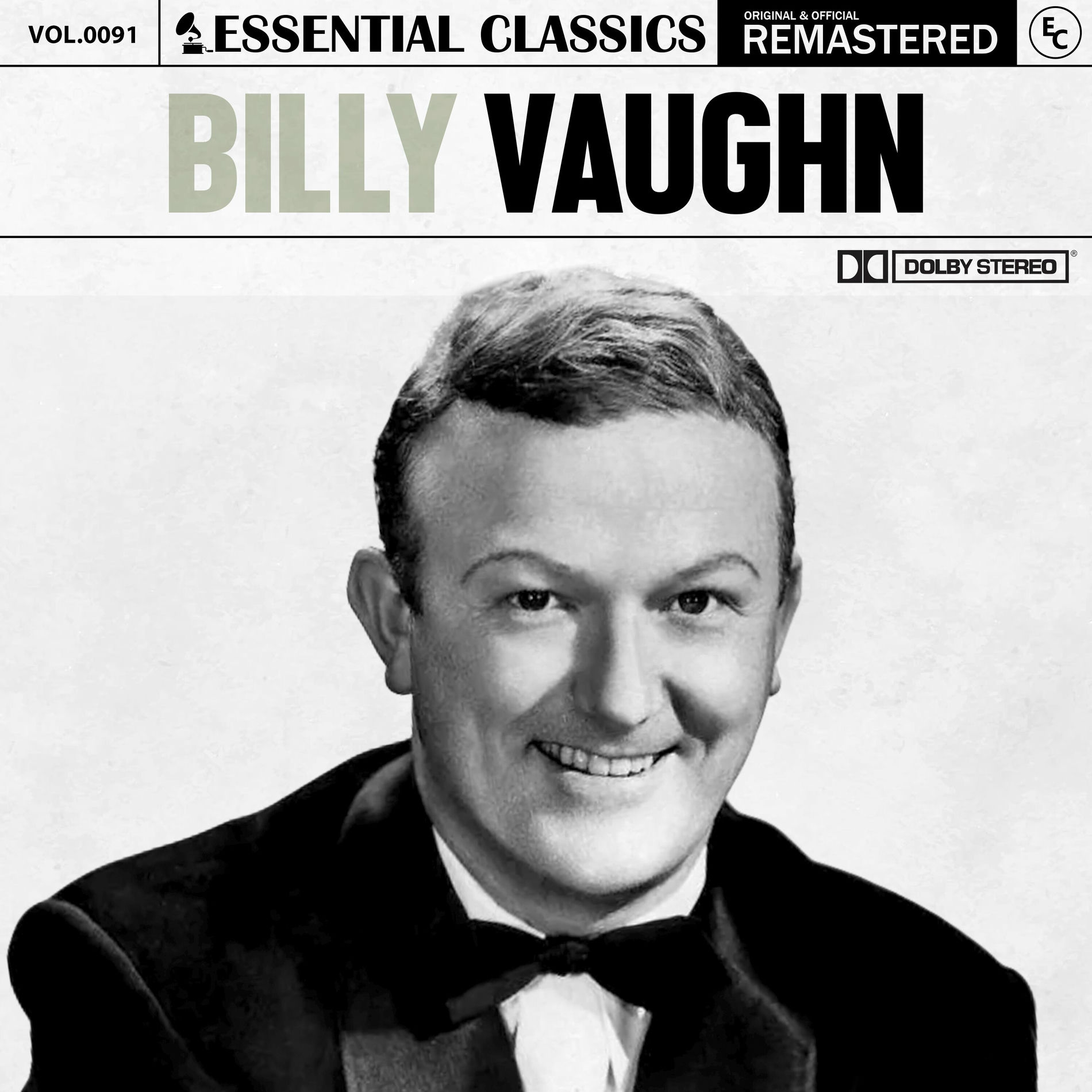 Album cover of Essential Classics, Vol. 91: Billy Vaughn
