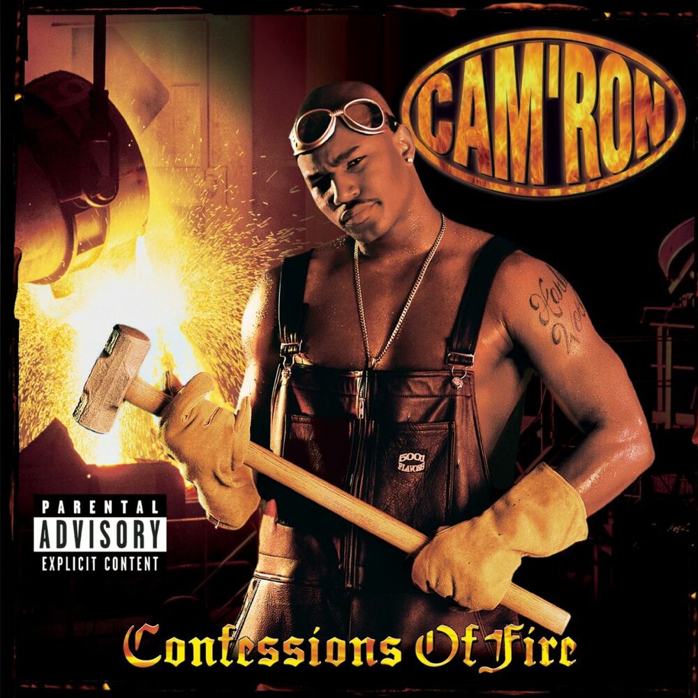 Picture of Confessions Of Fire