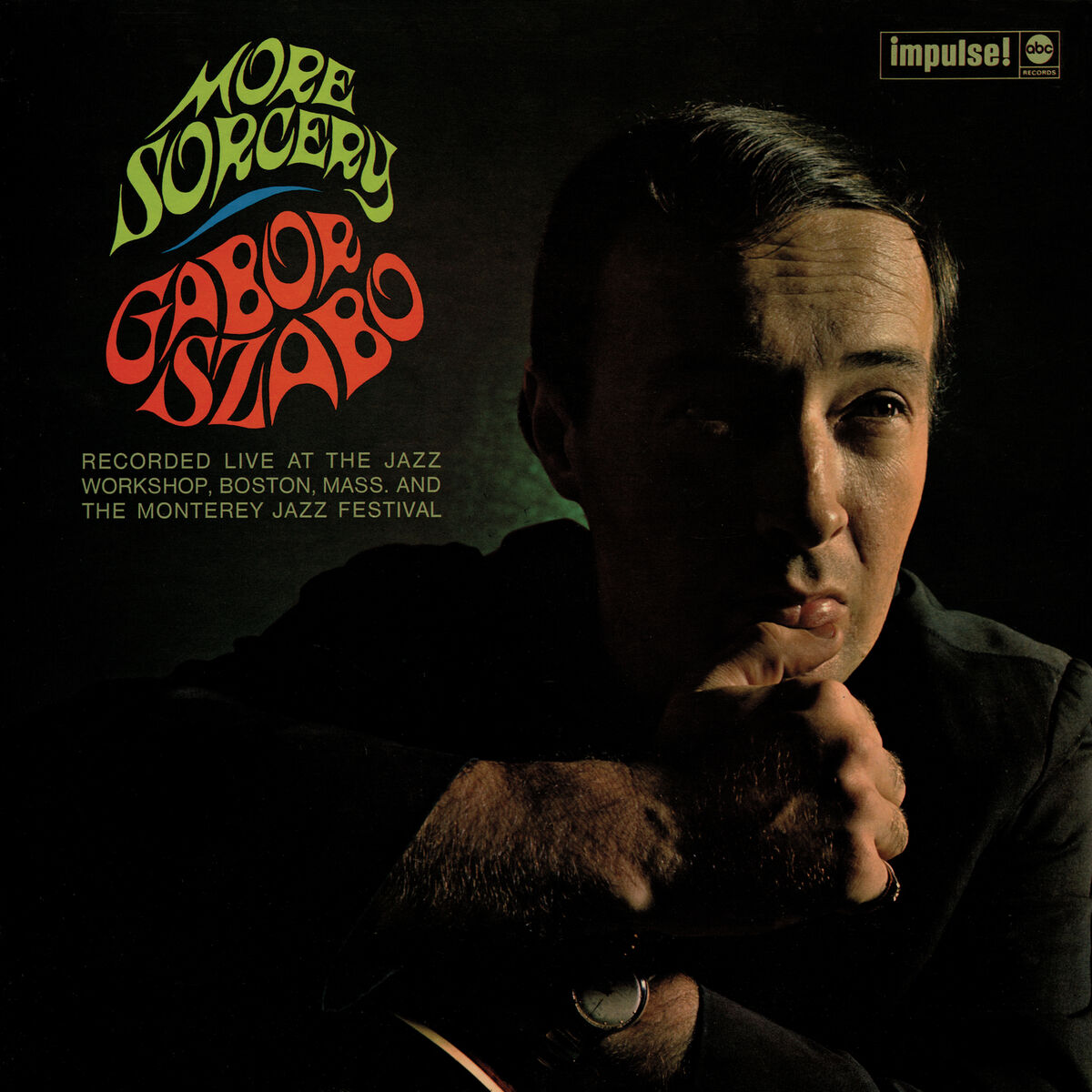Album cover of More Sorcery