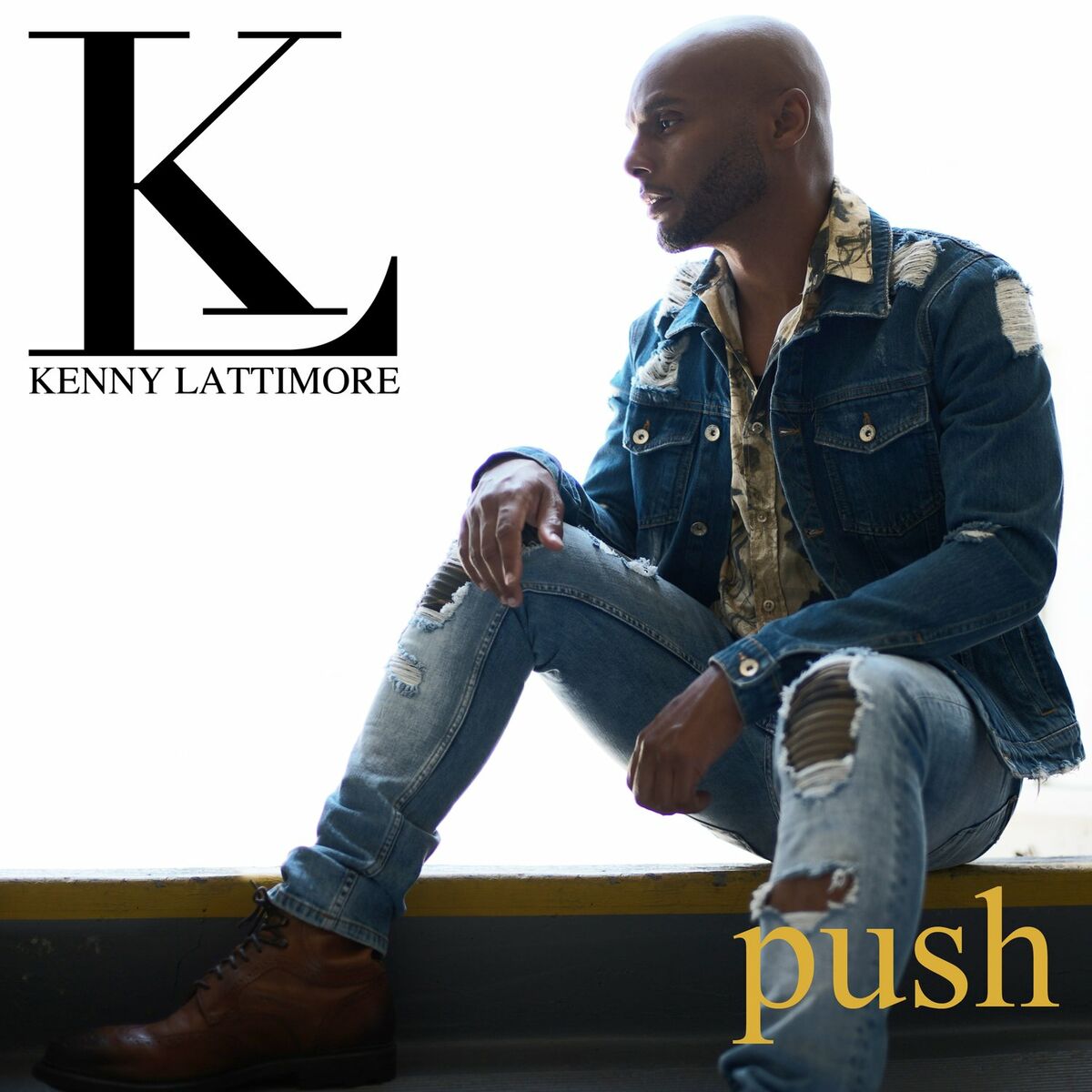 Album cover of Push