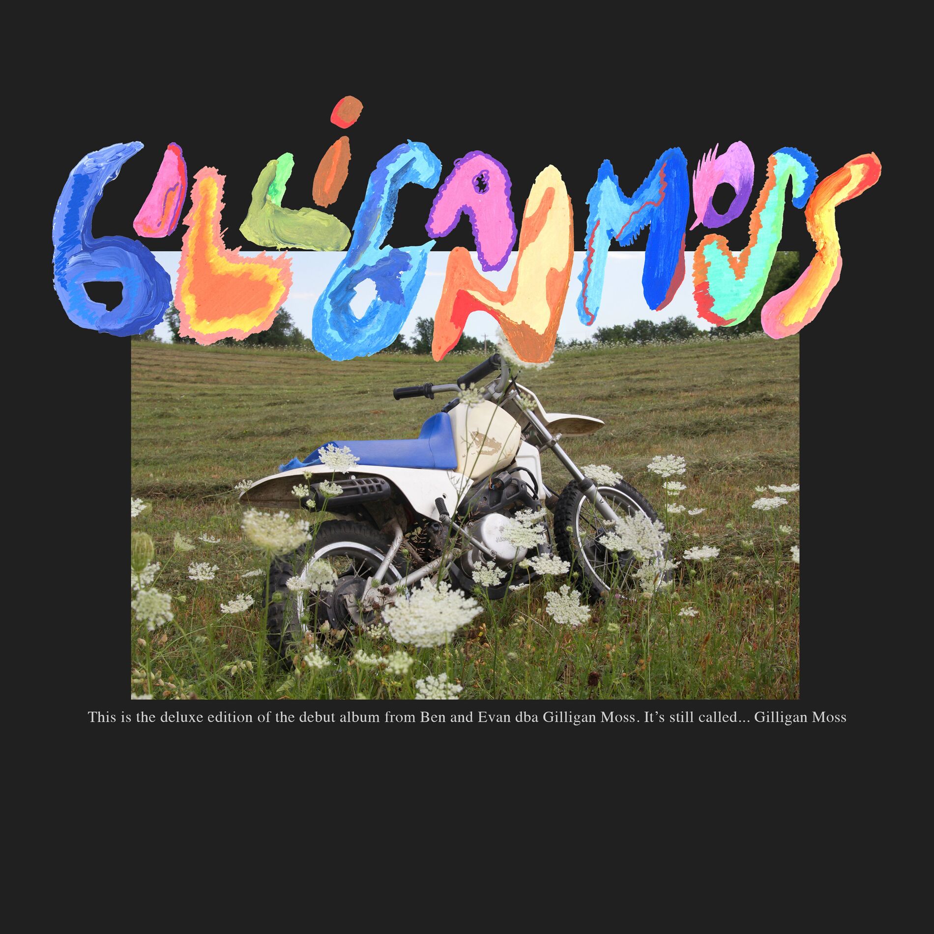 Album cover of Gilligan Moss (Deluxe Edition)