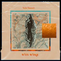 Cover of Watu Wangu