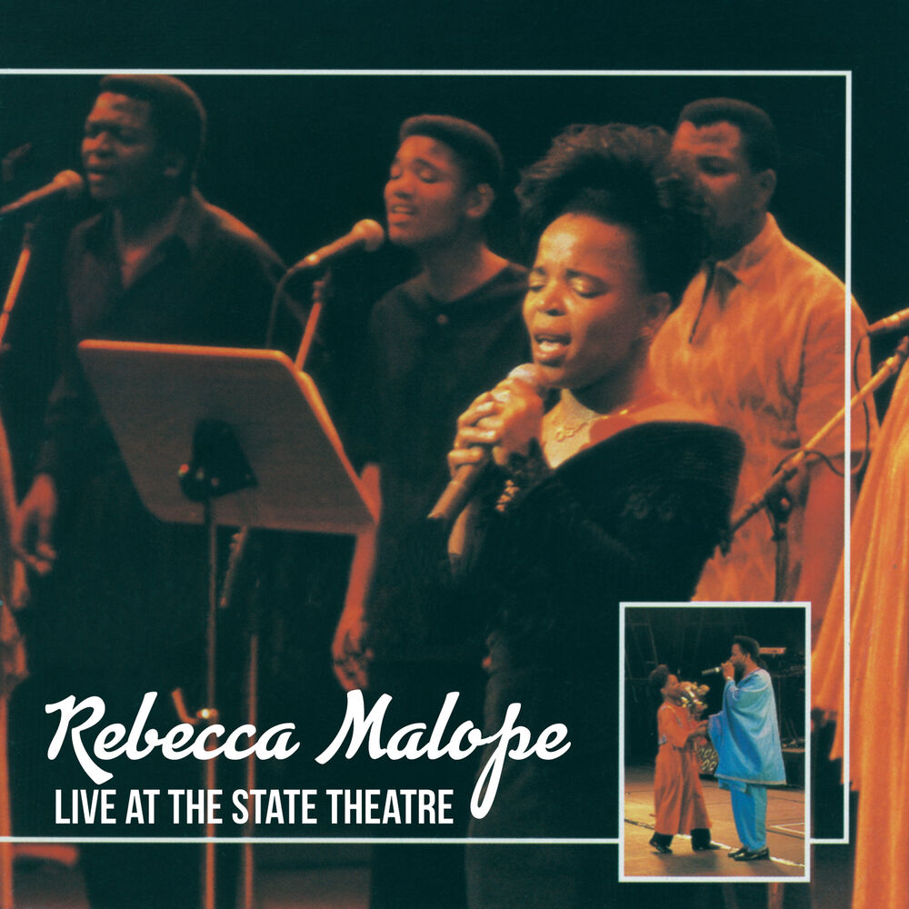 Picture of Live At The State Theatre