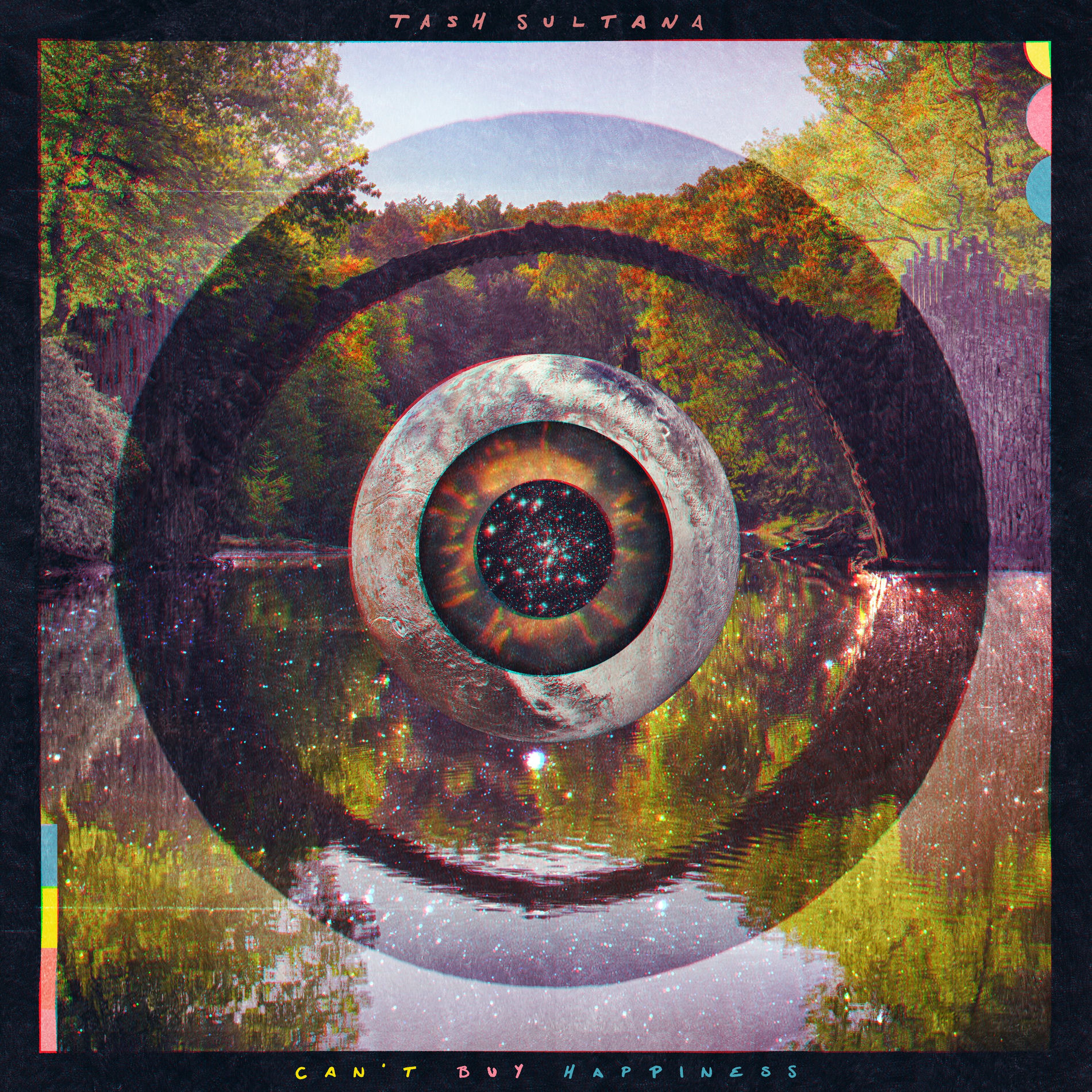 Album cover of Can't Buy Happiness
