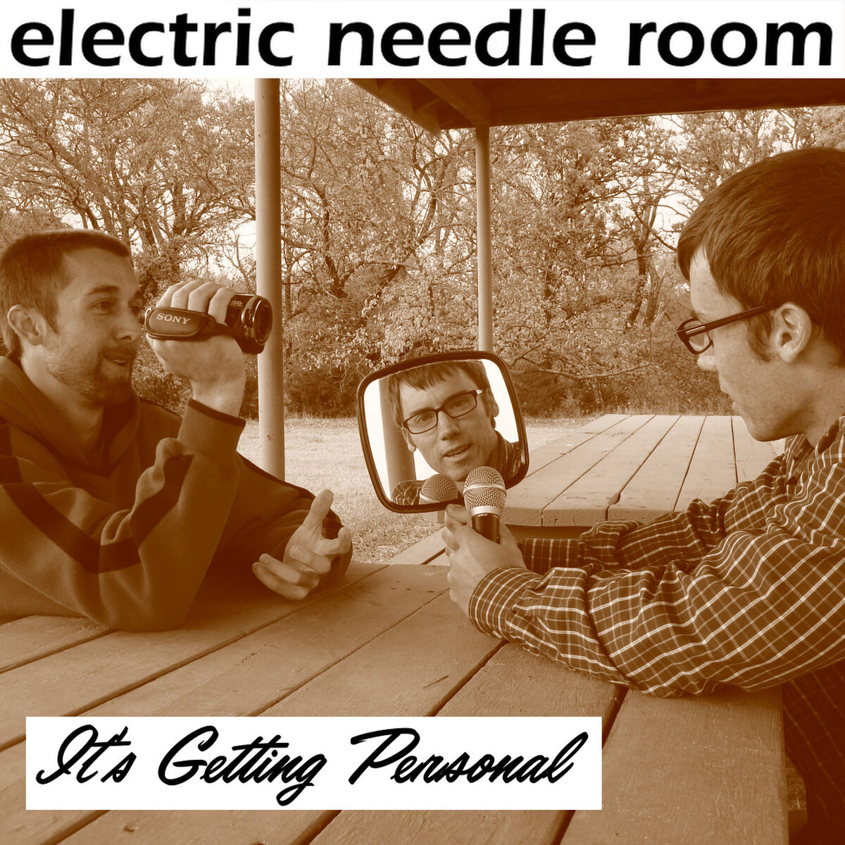 Album cover of It's Getting Personal