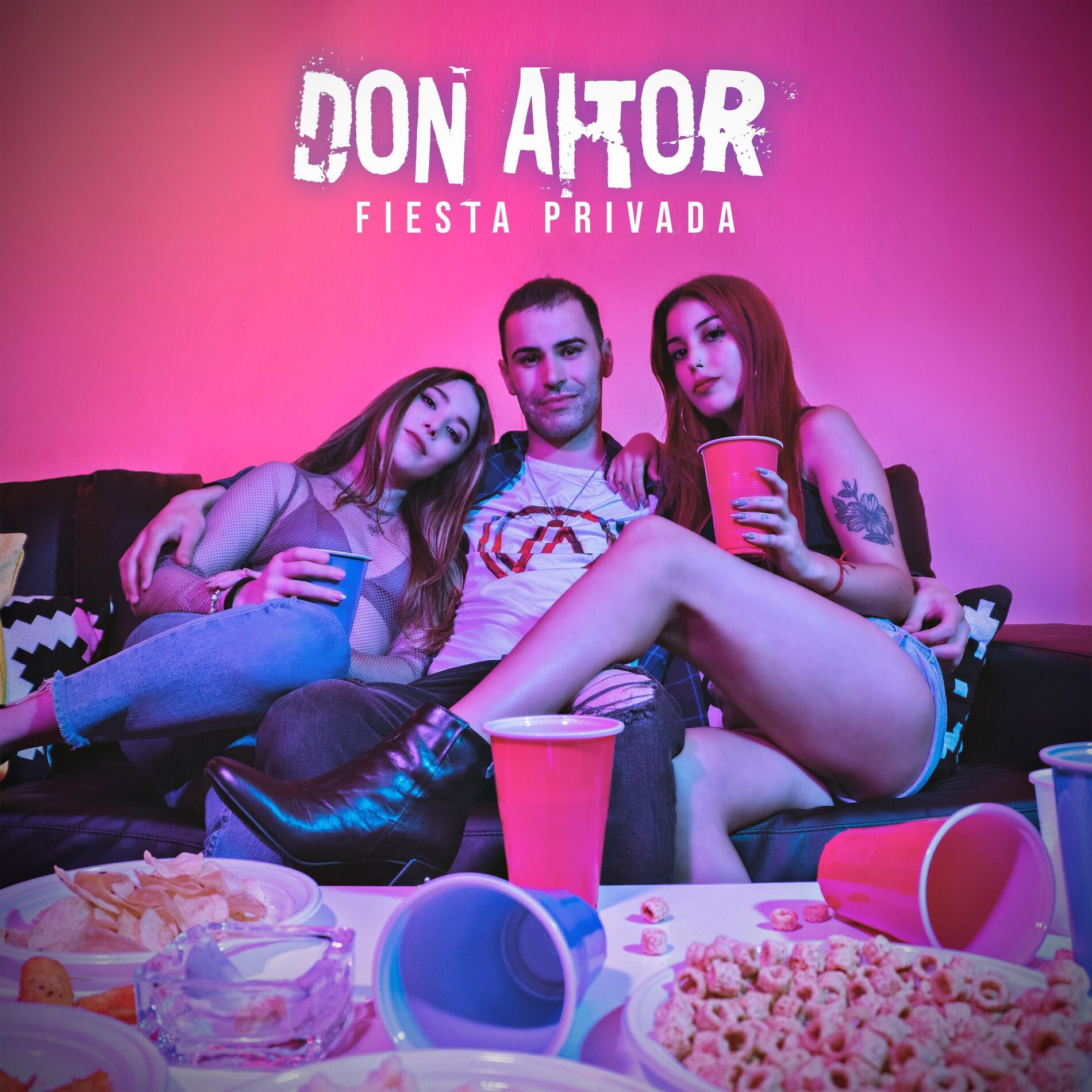 Album cover of Fiesta Privada (Deluxe)