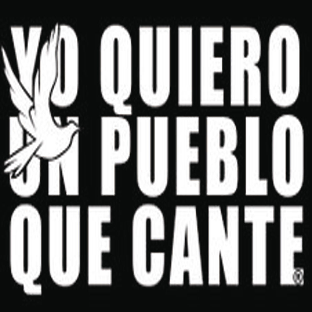 Picture of Quiero un Pueblo Que Cante