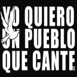 Cover of Quiero un Pueblo Que Cante