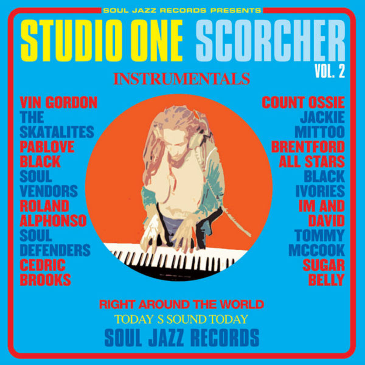 Album cover of Jamaica Bolero