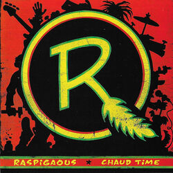 Cover of Chaud time