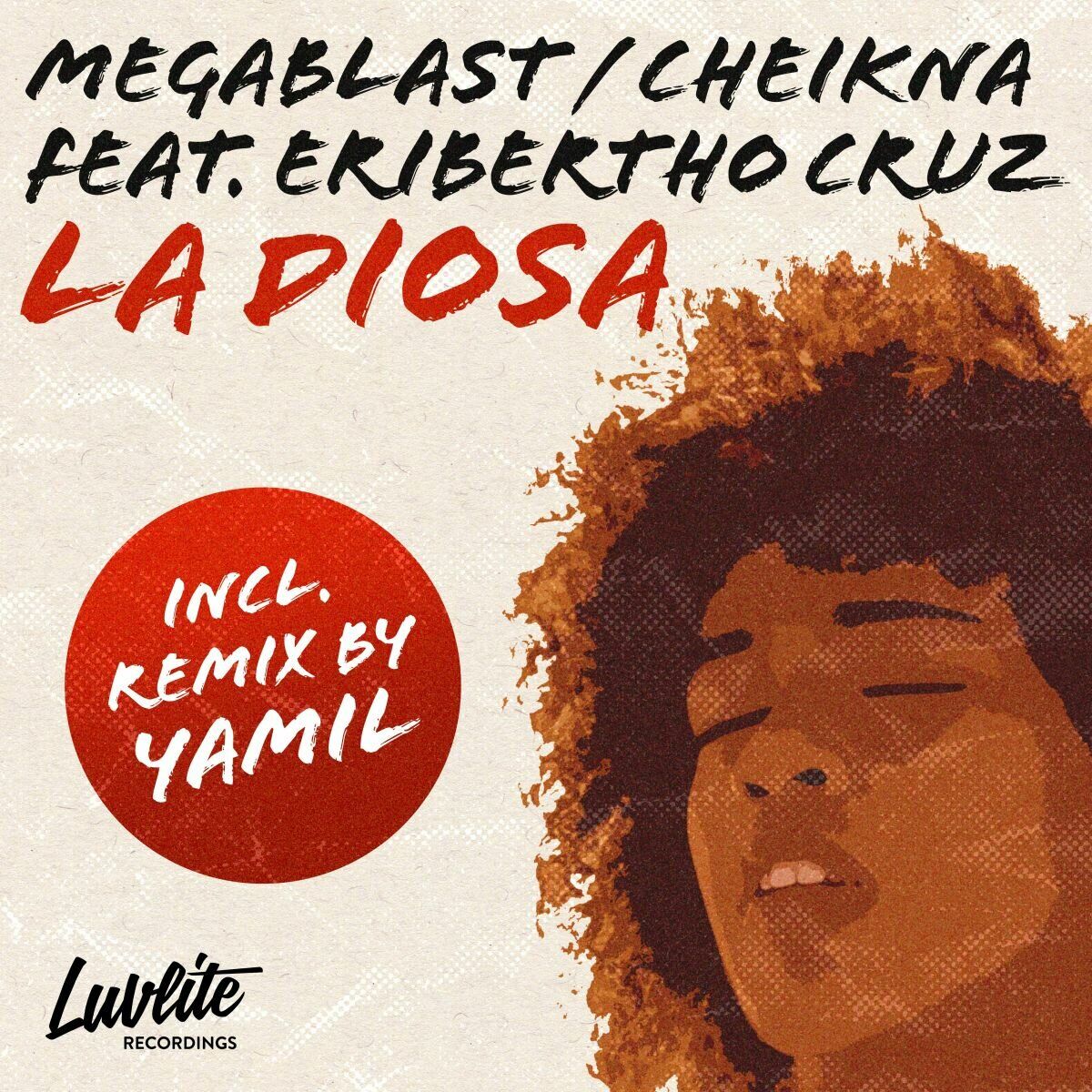 Album cover of La Diosa