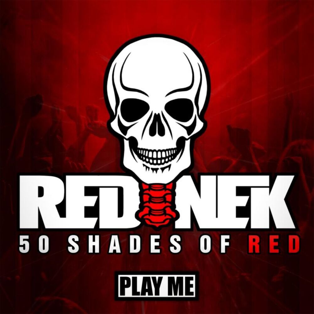 Picture of 50 SHADES OF RED