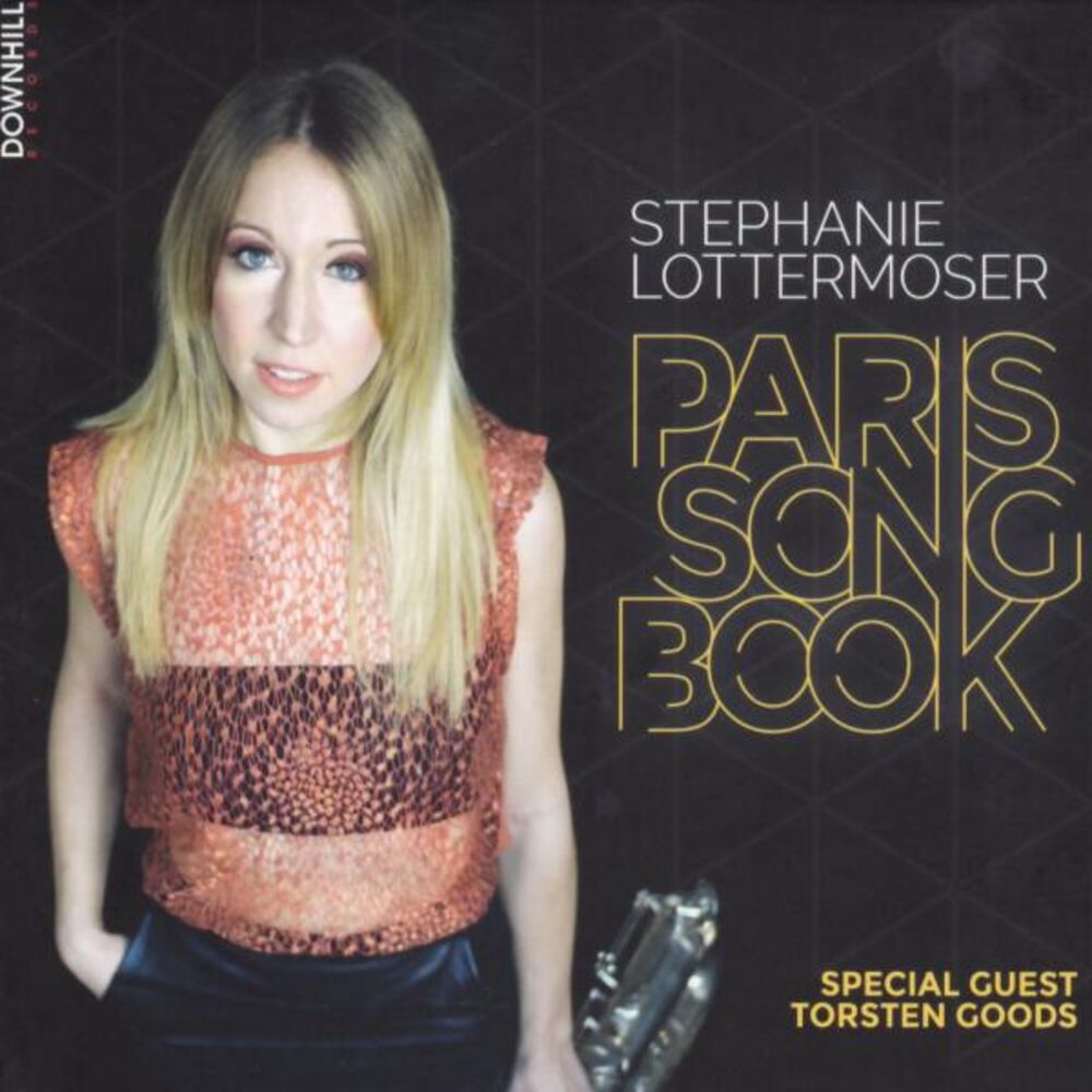 Picture of Paris Songbook