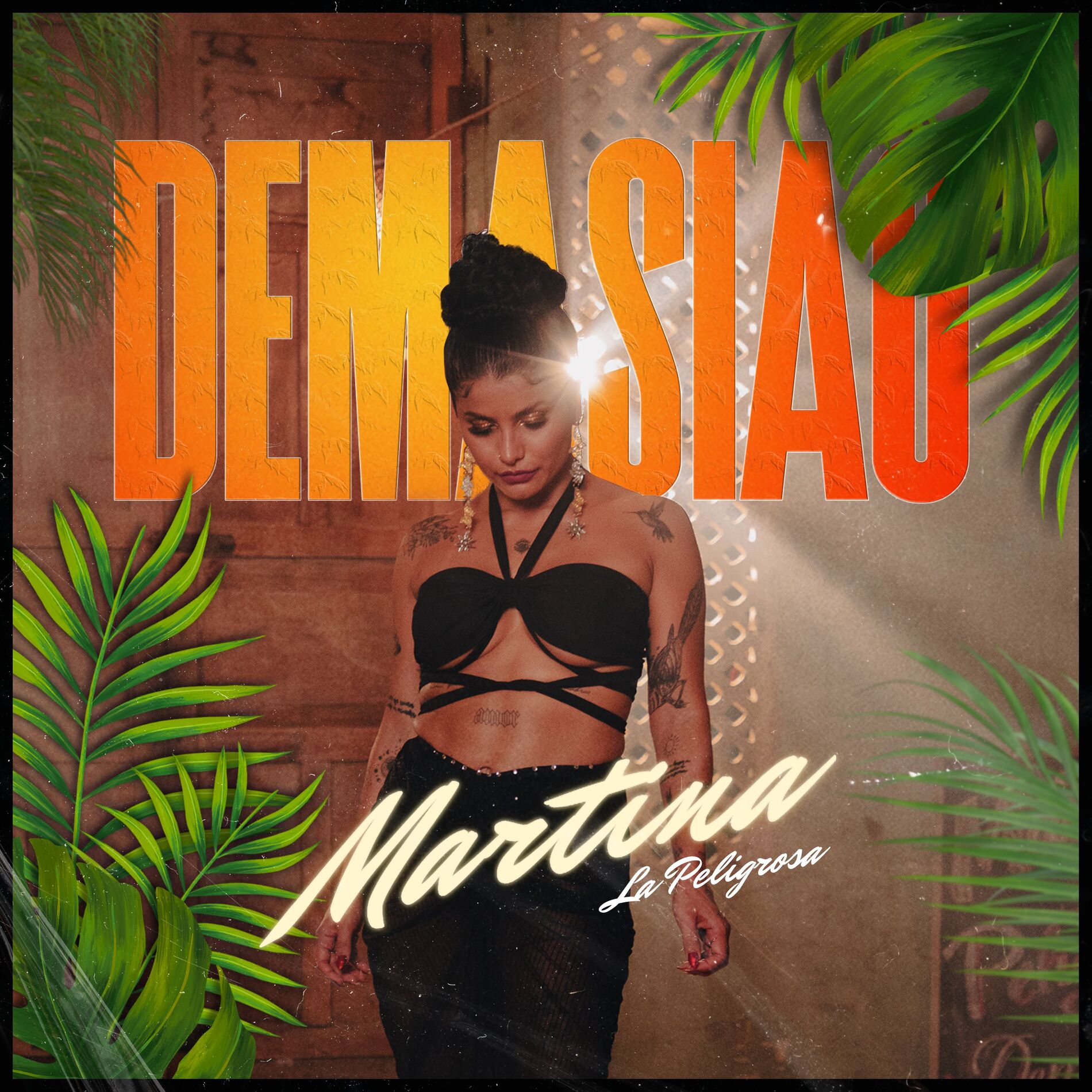 Album cover of Demasiao