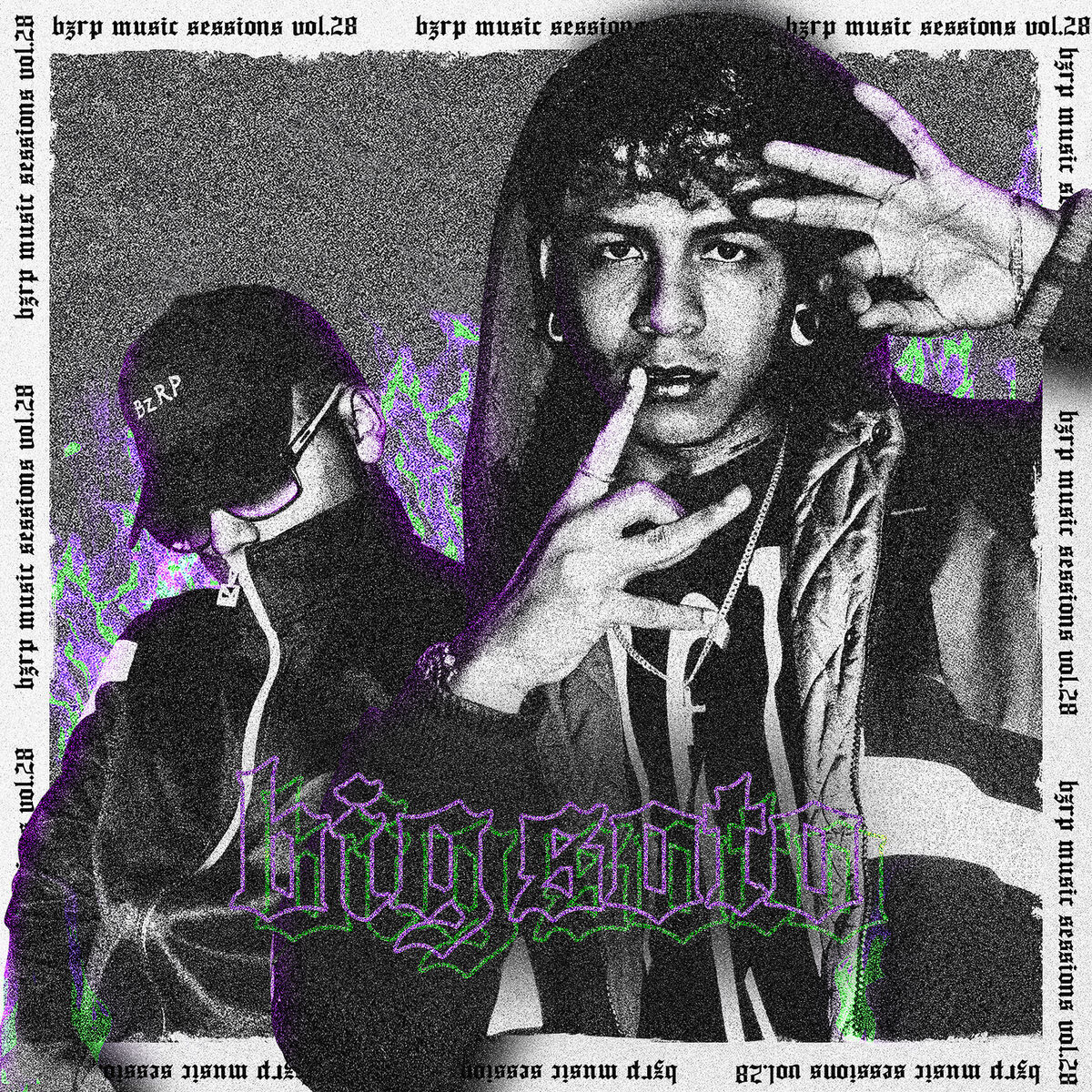 Album cover of Big Soto: Bzrp Music Sessions, Vol. 28