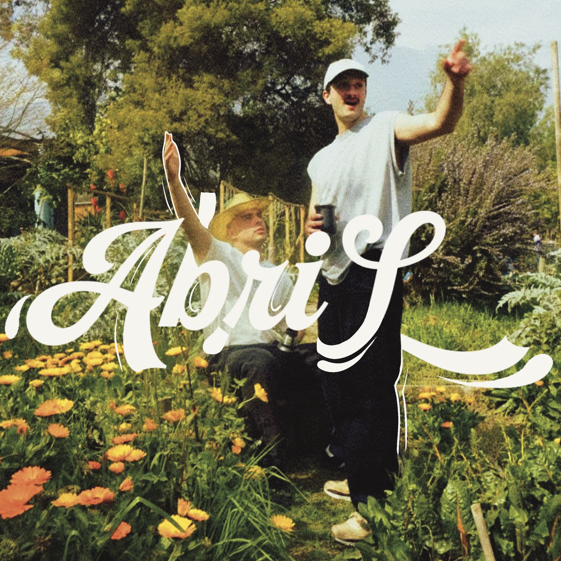 Album cover of Abril