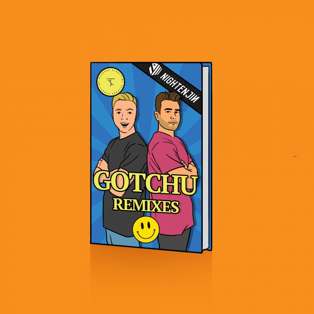 Picture of Gotchu (Remixes)