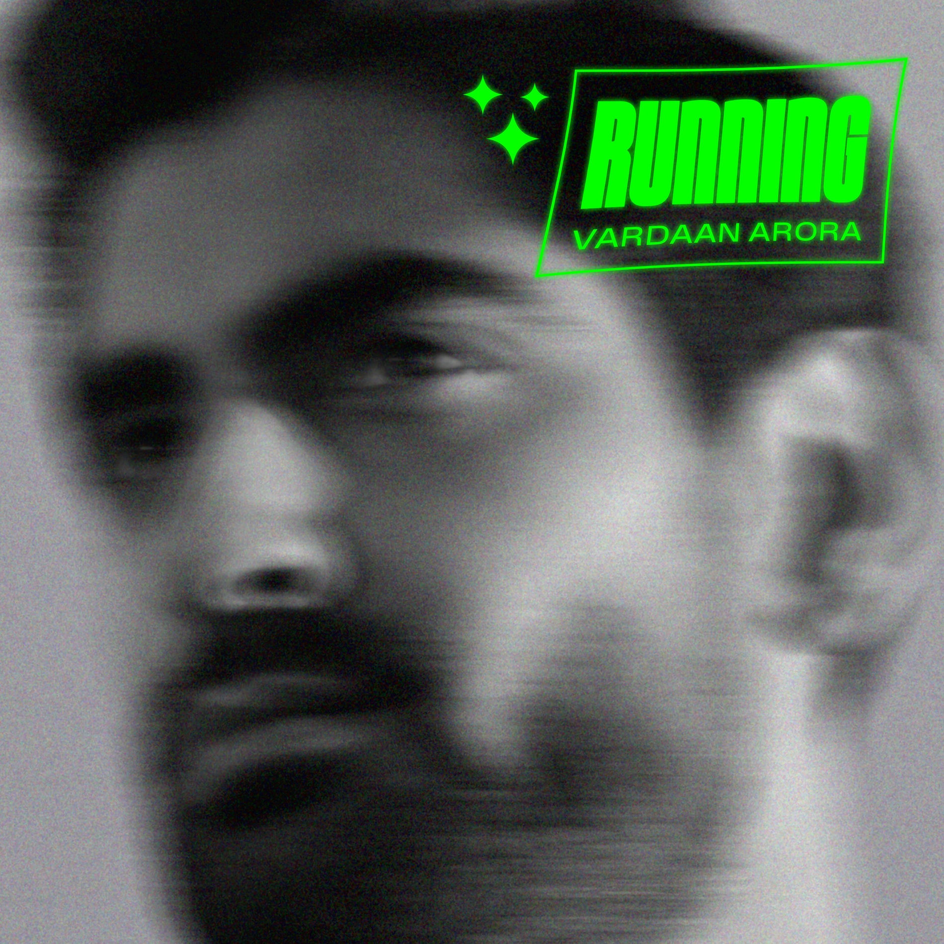 Album cover of Running