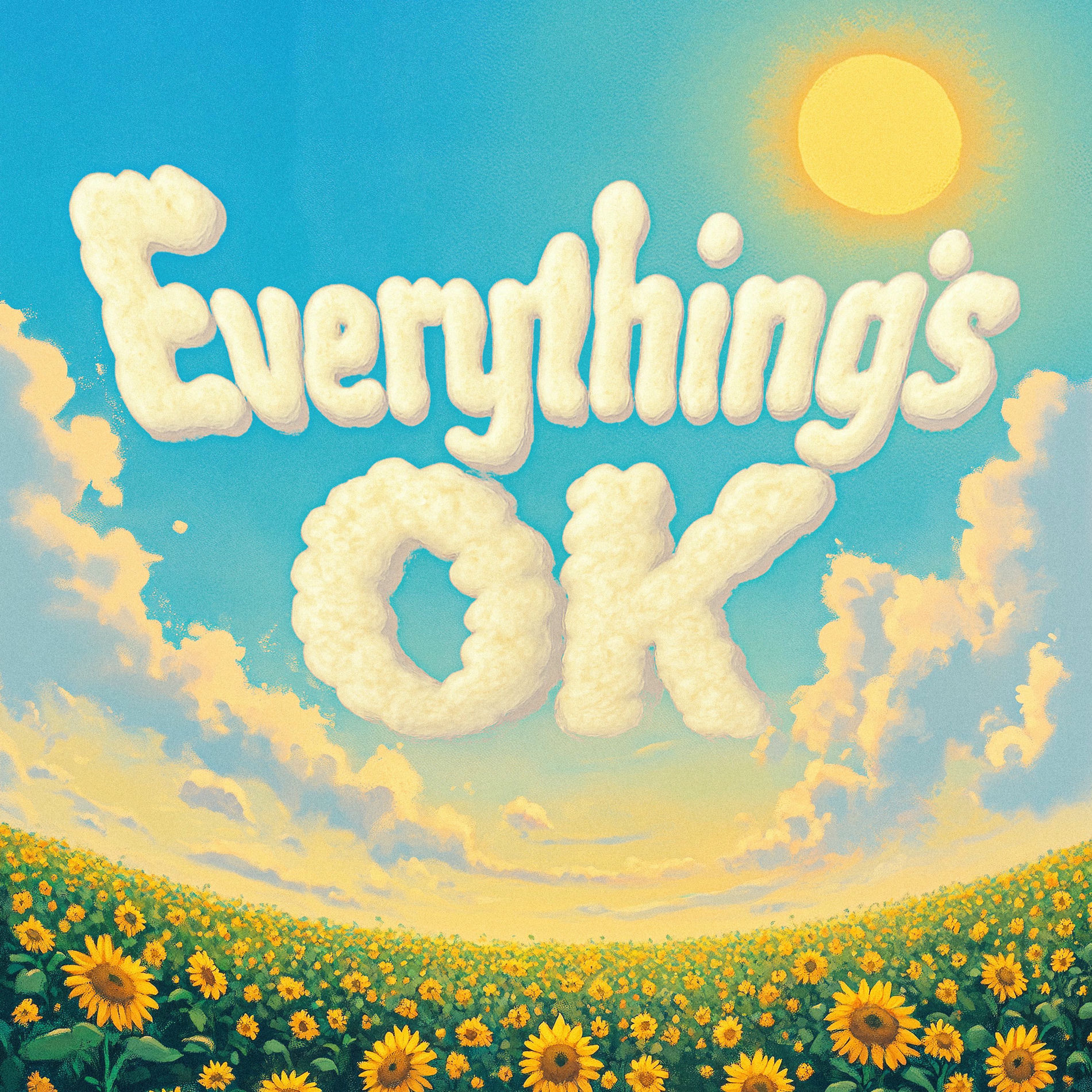 Album cover of Everything’s OK